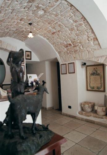 Hotel Palazzo D'Erchia กอนแวร์ซาโน ห้อง รูปภาพ